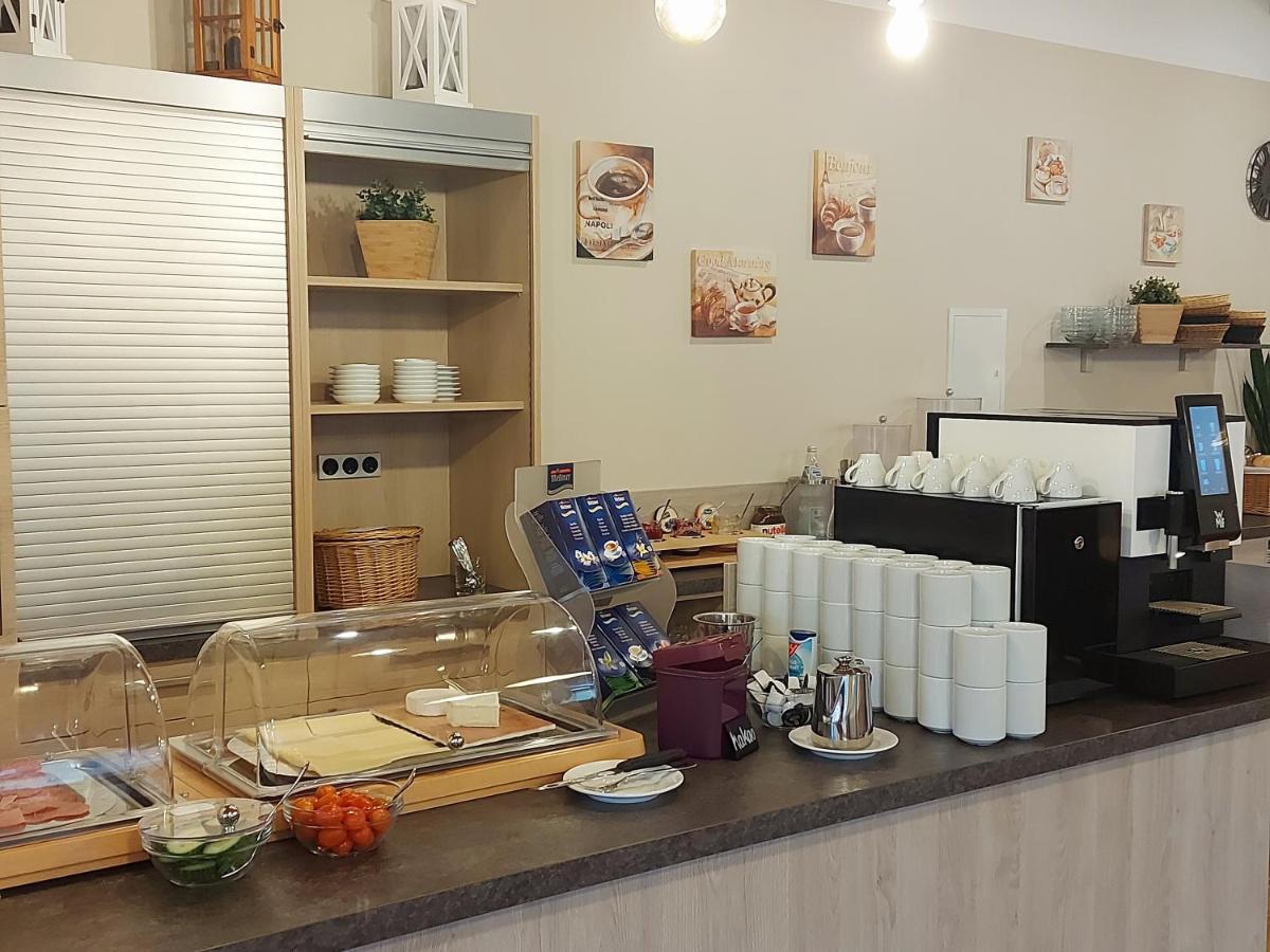 Großmehring Pension Delagera מראה חיצוני תמונה